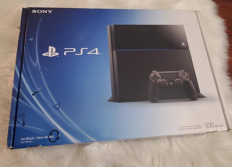 PlayStation 4 Console 500 GB