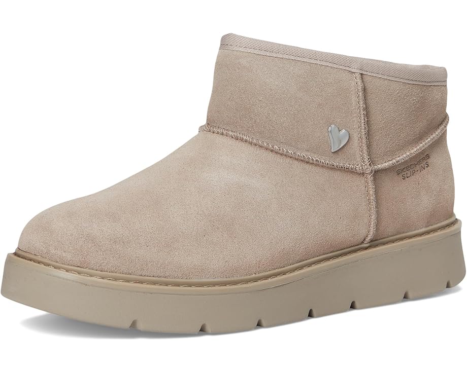 SKECHERS Keepsakes Cozy - Cozy Mini Hands Free Slip-ins - Front View