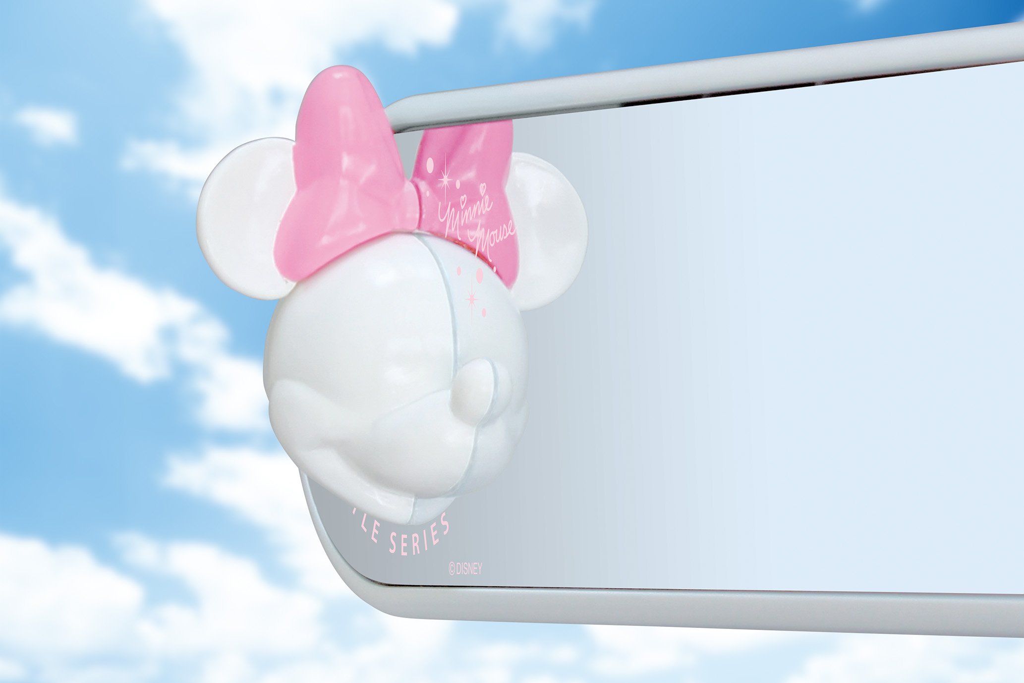 Amazon Co Jp Napolex ルームミラー