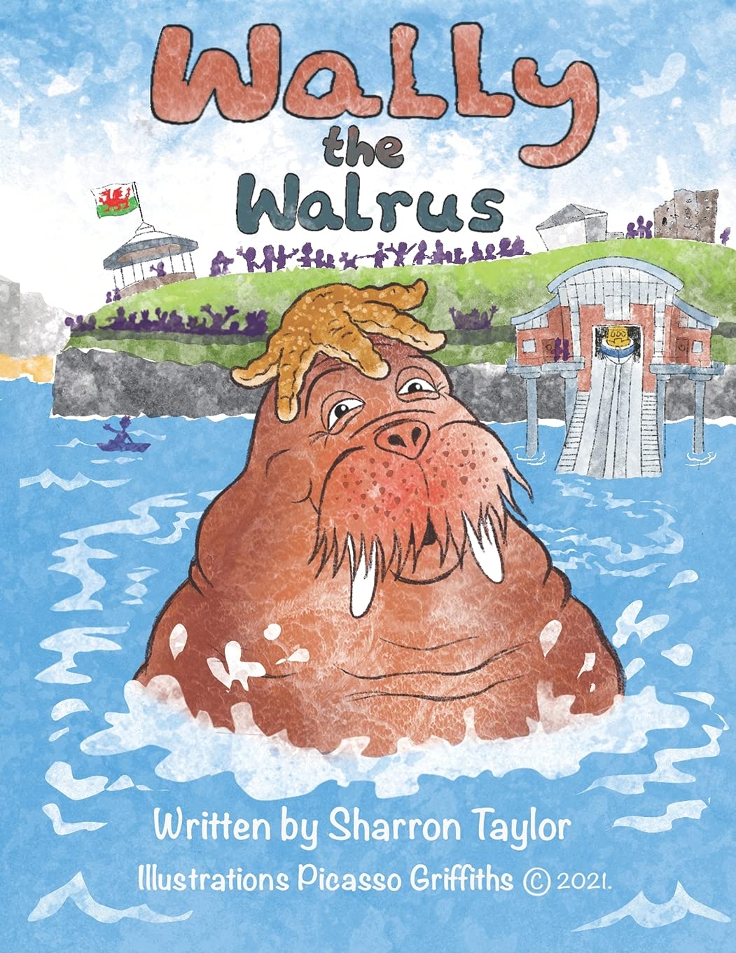 Independently Published Wally the Walrus