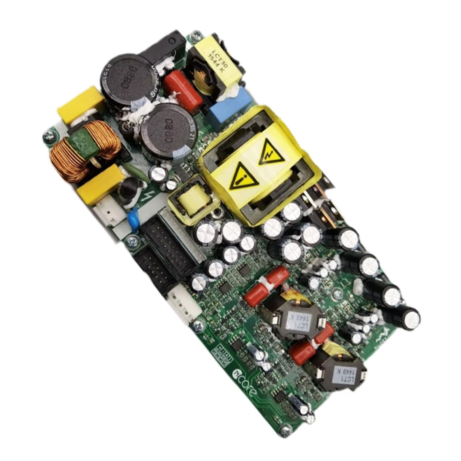 Modulo avanzato amplificatori Potenza Classe D Integrato con Tecnologia rettifica sincrona Riproduzione del Suono fedeltà Standby a Basso consumo SMPS