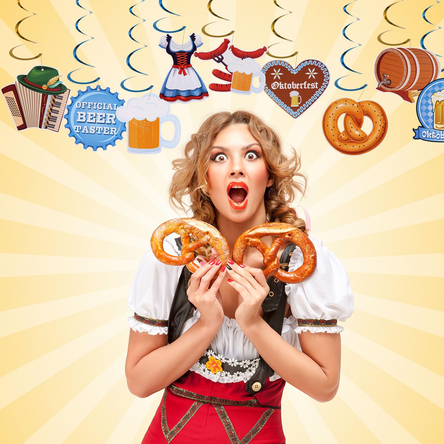 Décoration Pour Oktoberfest : Fête Et évènement Professionnel