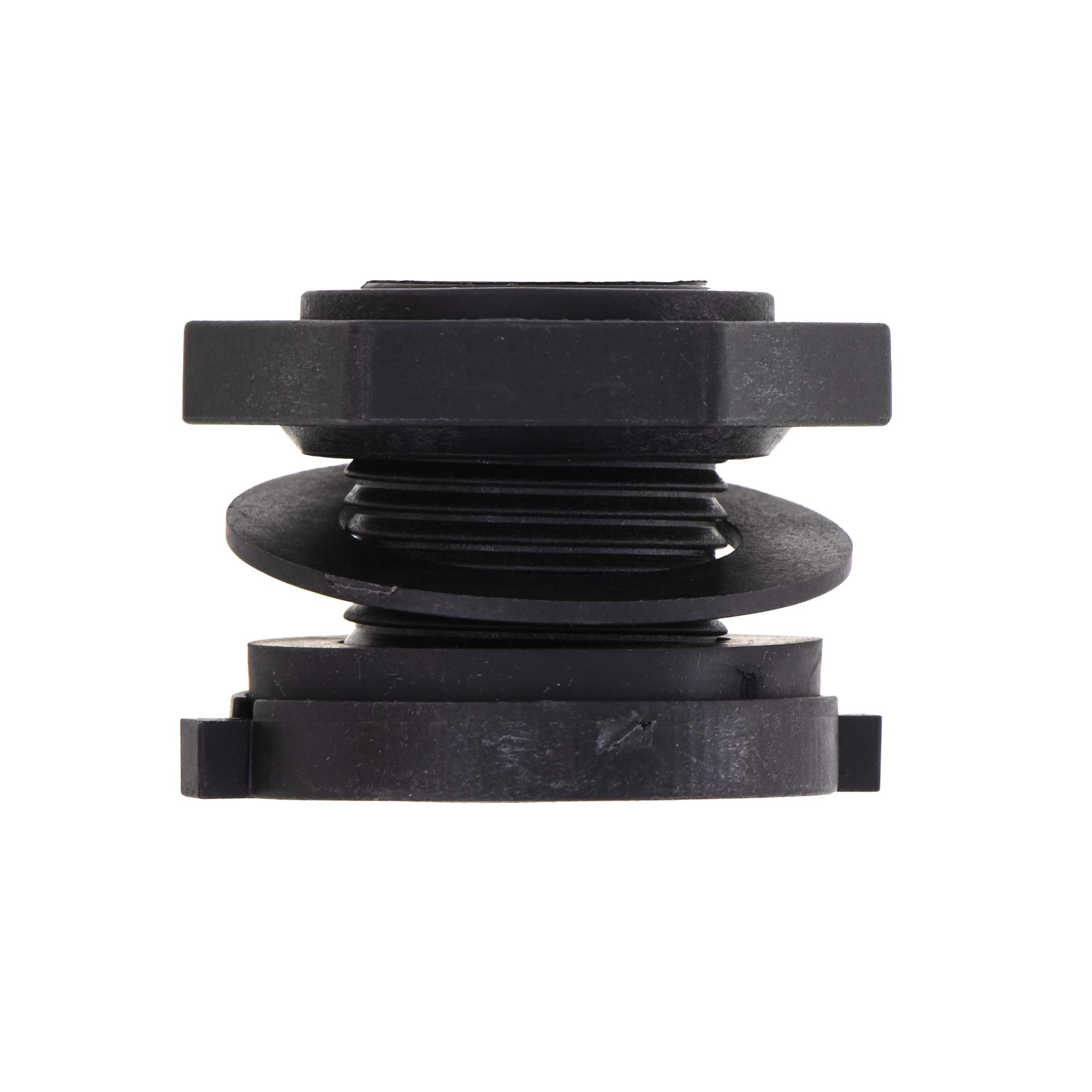 Exmark 126-4393 Bulkhead Fitting SSS270CSB00000 SSS395CKC00000 Z-Spray