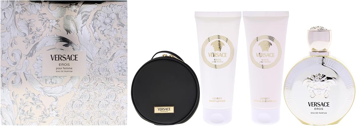 EROS POUR FEMME EDP EDP 100ML GIFT SET
