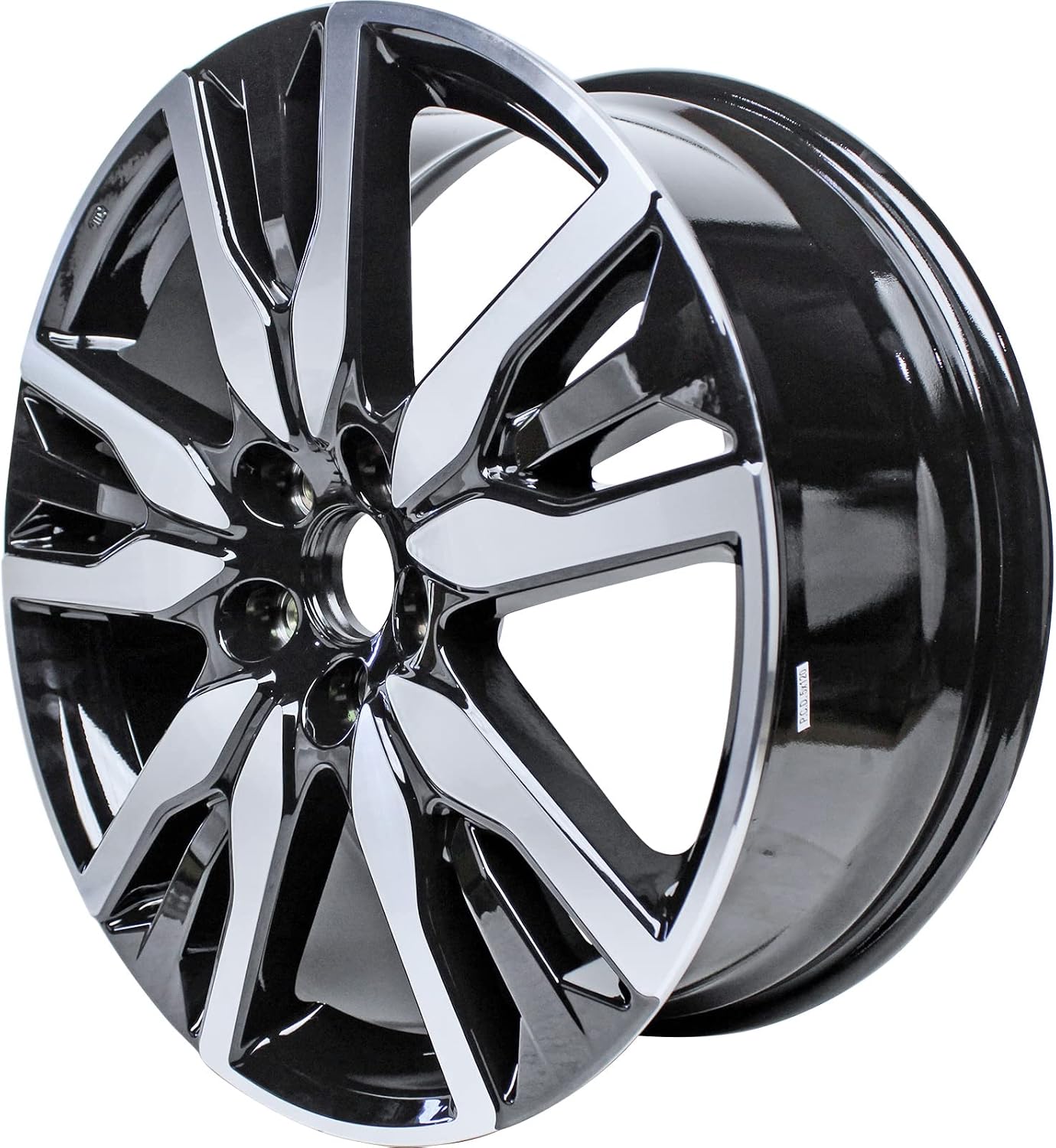 New 20" 20x8" 20 Inch Premium Alloy Wheel Rim fits Honda Pilot 2019 2020 2021 2022 | ALY63149U45N