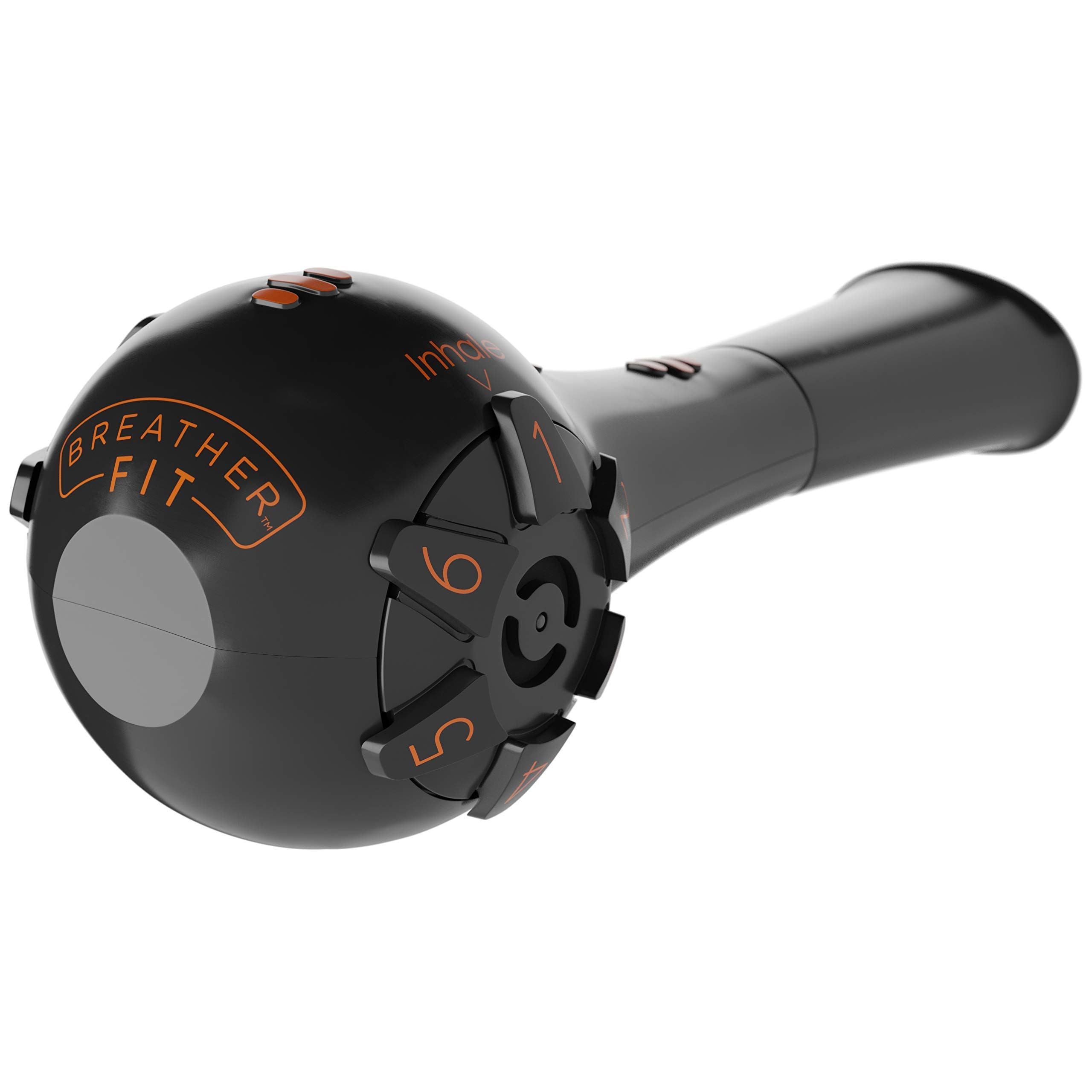 Buy Breather Fit │Natural Breathing Lung Recovery/Exercising Muscle