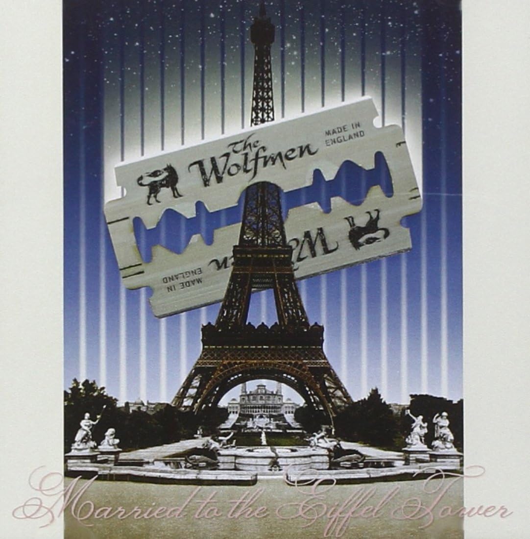 Married To The Eiffel Tower