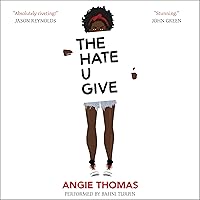 Algopix Similar Product 18 - The Hate U Give