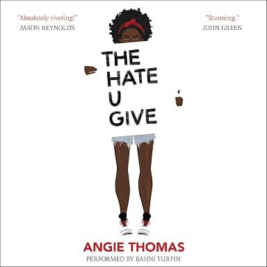 Image for The Hate U Give