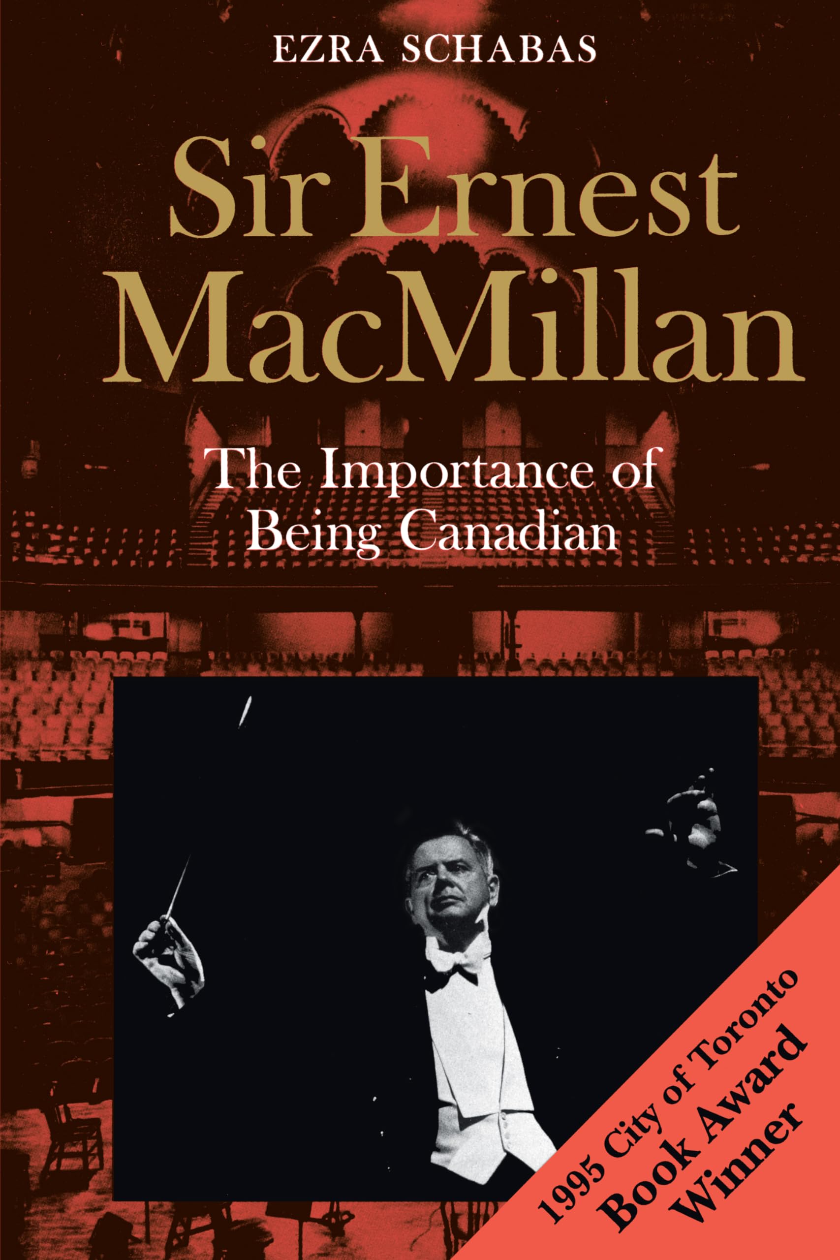 Sir Ernest Macmillan: The Importance of Being Canadian Comprendre l'Histoire