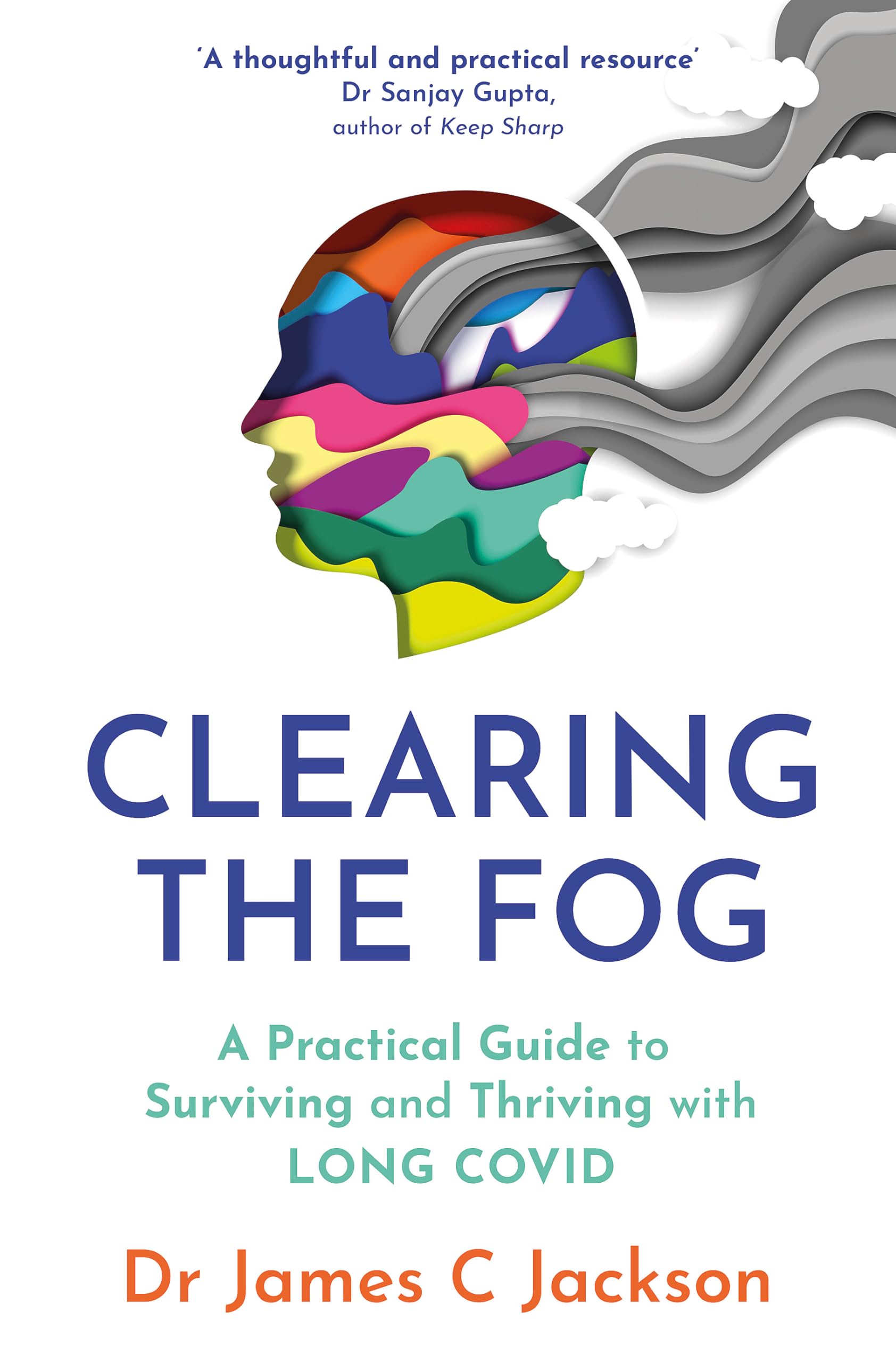 Clearing the Fog by James C. Jackson - 9781035401918