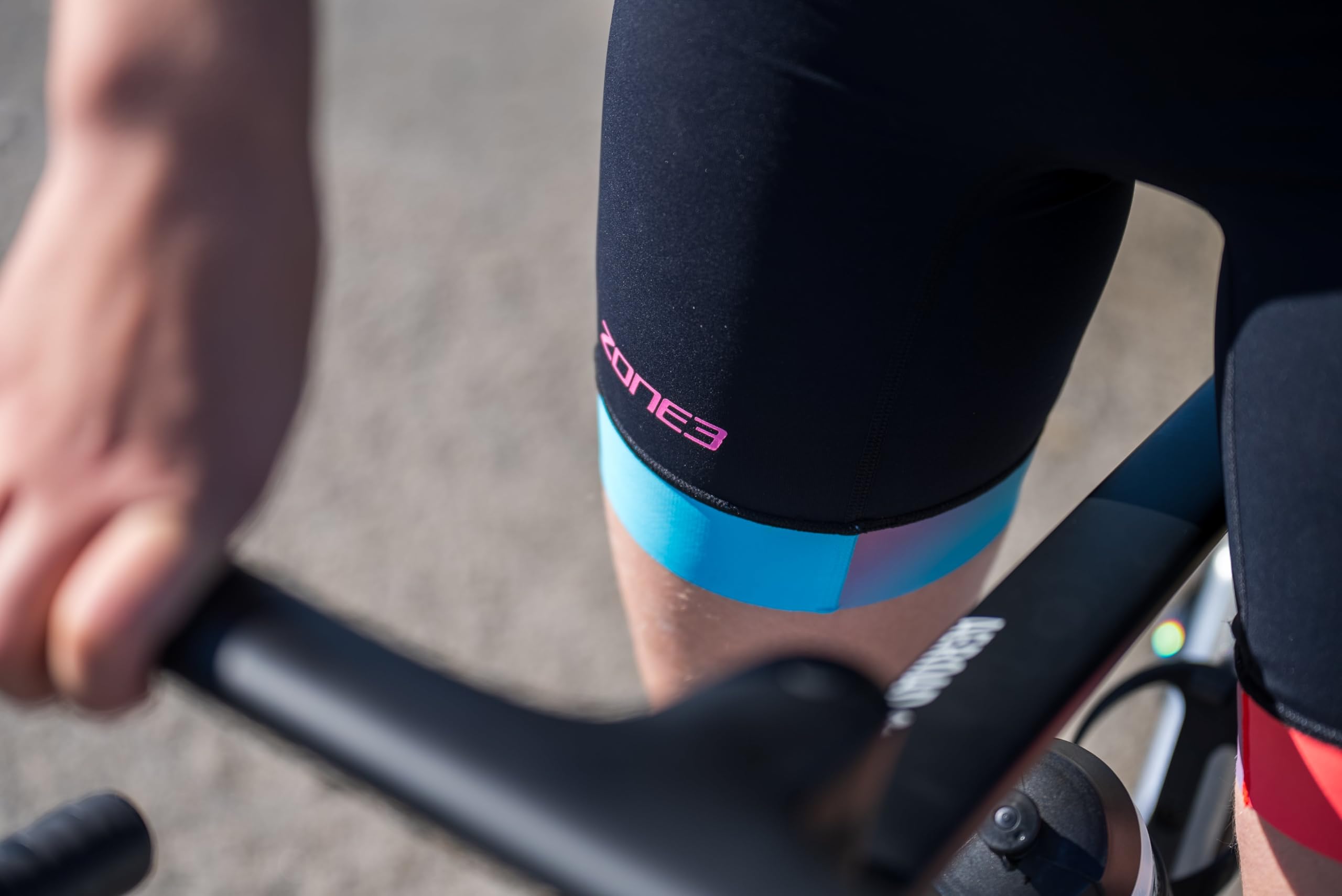 ZONE3 Damen Activate+ Ärmloser Trisuit aus hoch atmungsaktiven Stoffen für Triathlon