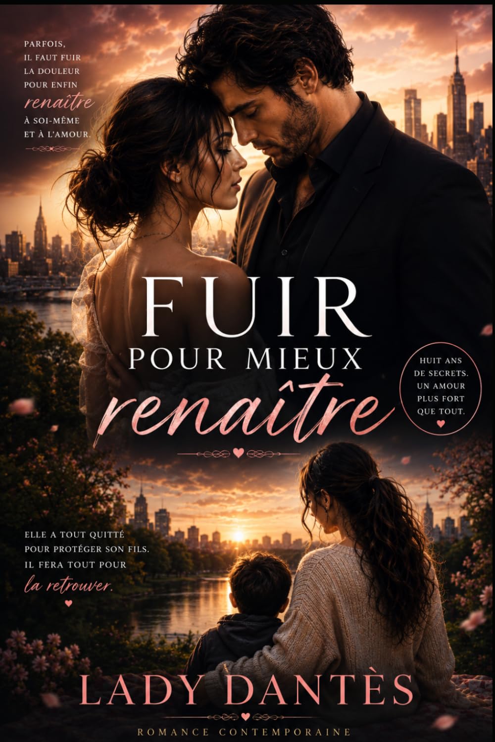 Fuir pour mieux Renaître