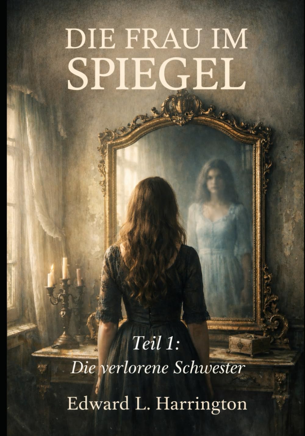 DIE FRAU IM SPIEGEL: Teil 1: Die verlorene Schwester
