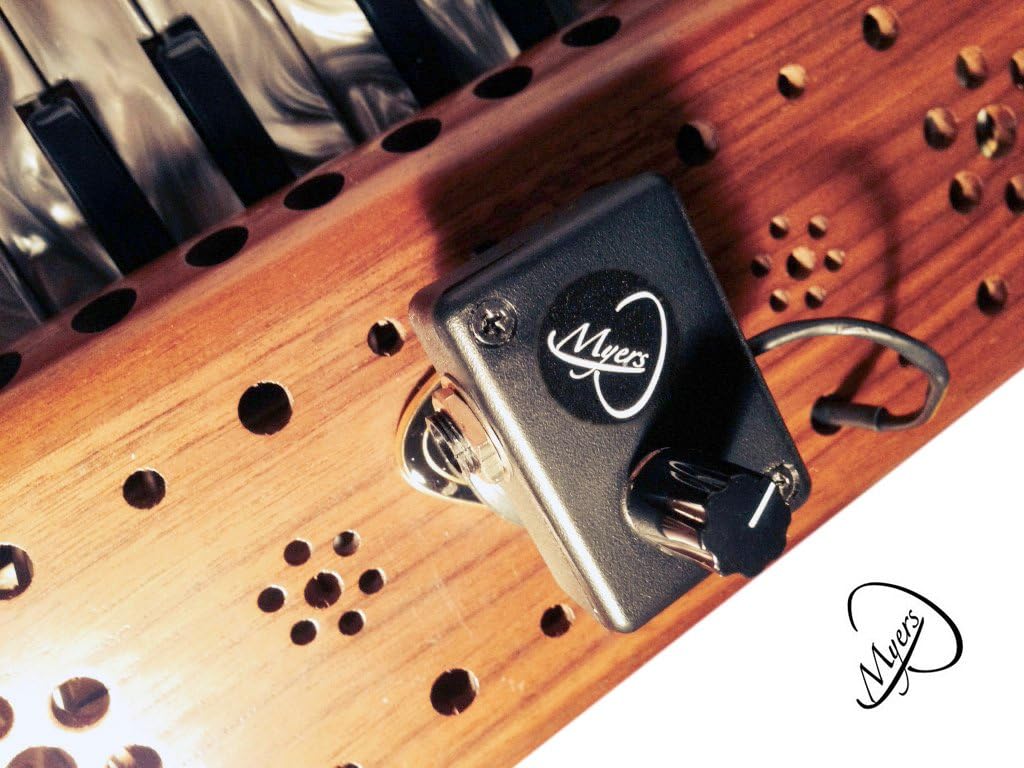 Buy 37 Key Melodica Pickup with 6 Inch Flexible MicroGooseneck by