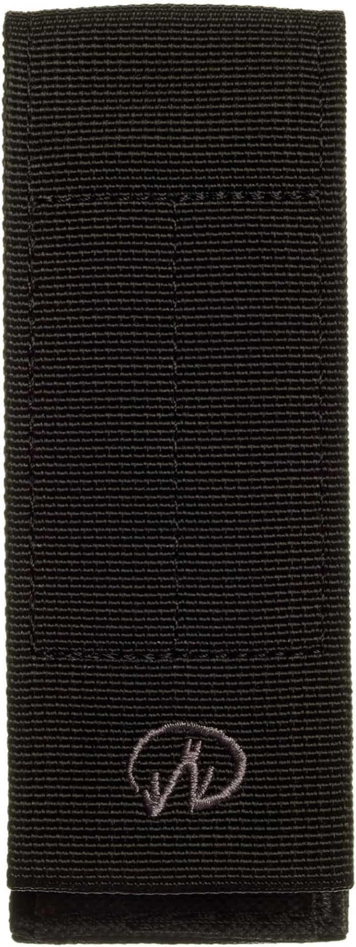 Molle Nylon Sheath, Black, Large, 931005