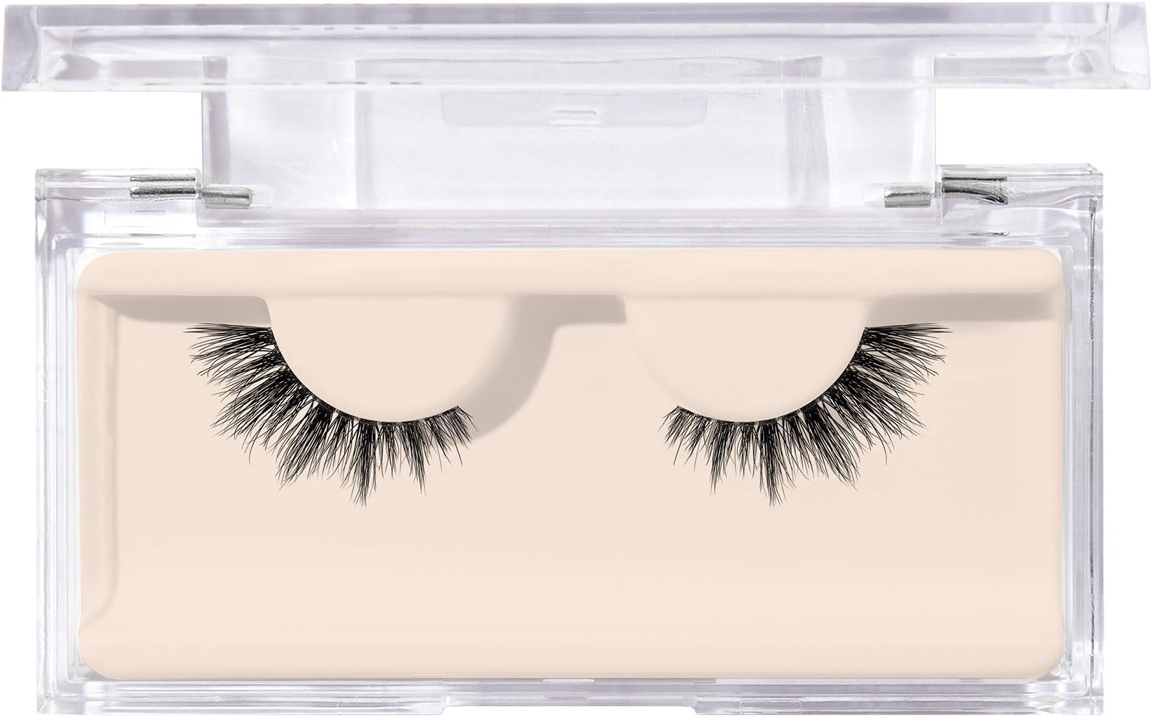 Velour Synthetic Lashes, Wear up to 25 Times - Reusable, Natural False EyeLashes - 6 Styles, Long-Lasting, No-Trim Strip Eyelashes for Volume and Curl - Lightweight Fake Lashes, All Eye Shapes