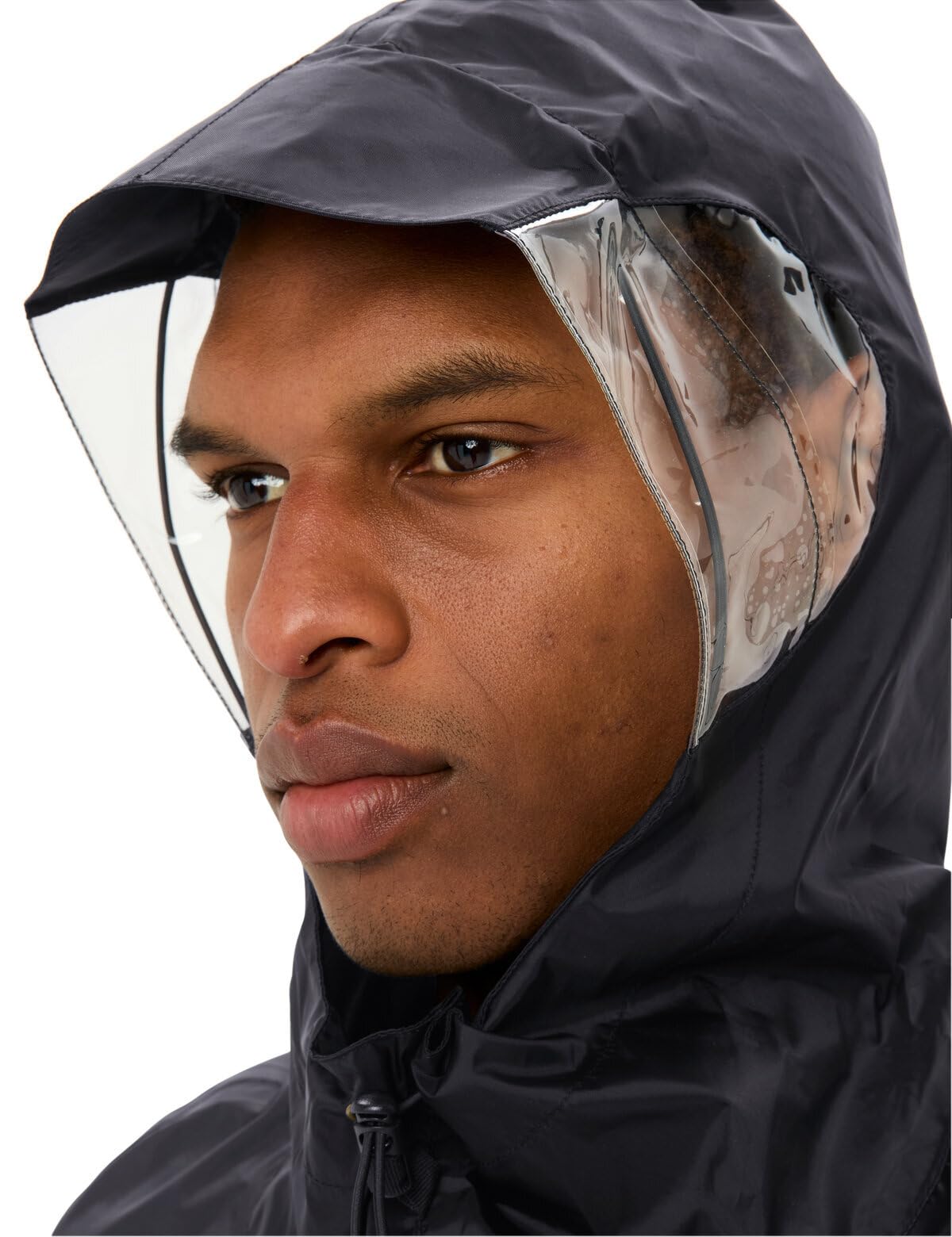 Vaude Covero II Poncho Homme