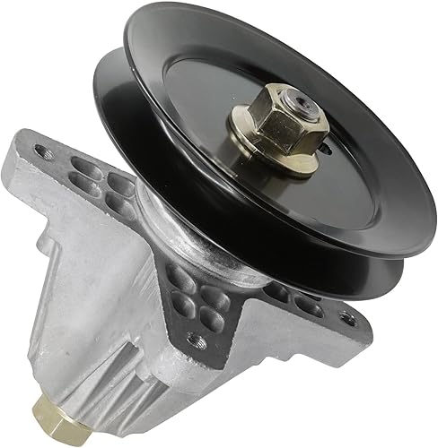 Miniatura 4 de Replacement Part OEM for 618-06981 918-069 285-710 Spindle Assembly for Troy Bilt for Stens TB 2350 50" Deck Index-DDR965-GTF1-63737