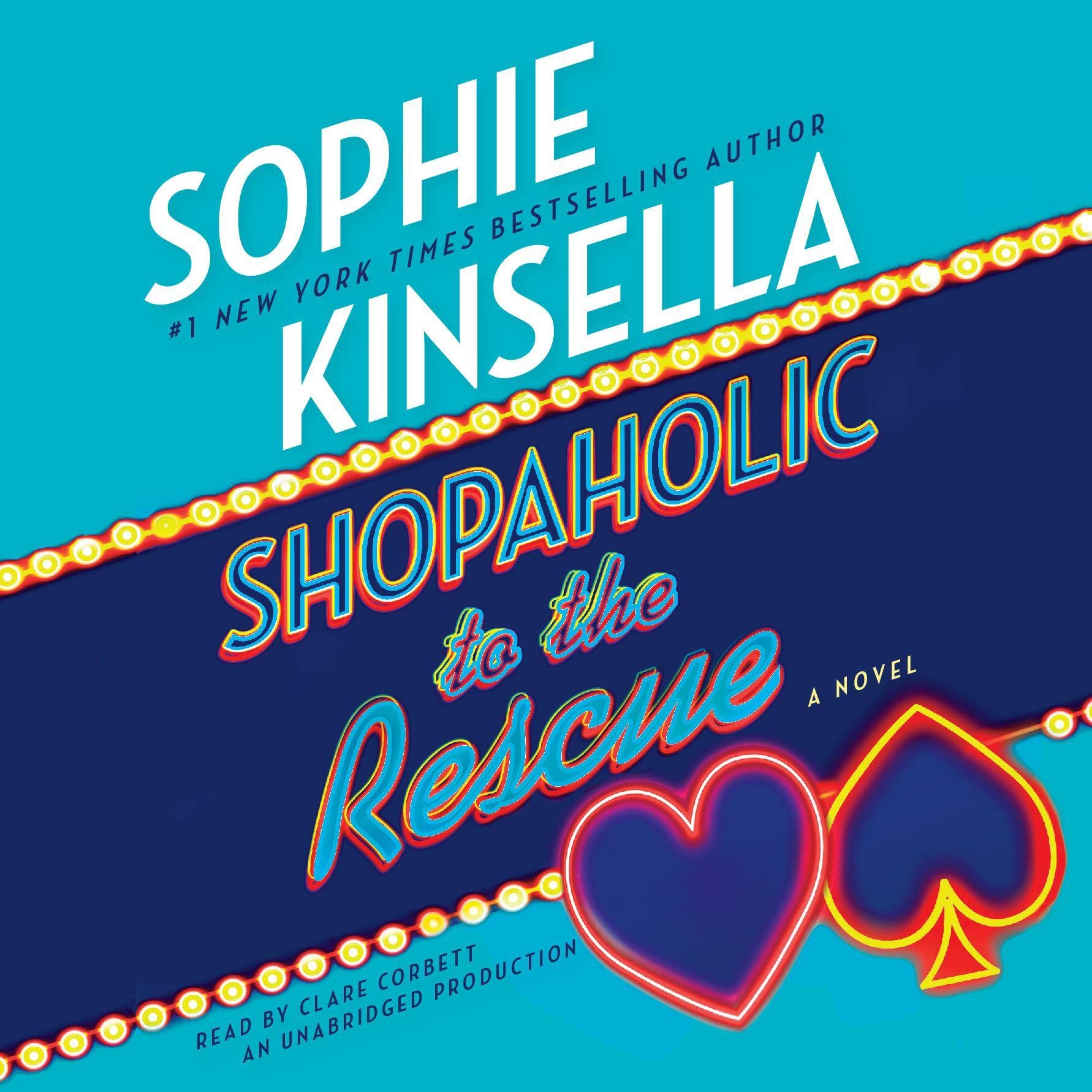 Cover art for Shopaholic to the Rescue