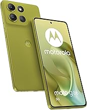 Motorola Moto G86 (8/256 GB, Camera 50MP Flicker Protection Sensor, Display 6.67" POLED 120Hz, Battery 5200mAh, MediaTek Strömity 7300, Android 15), Golden Cypress