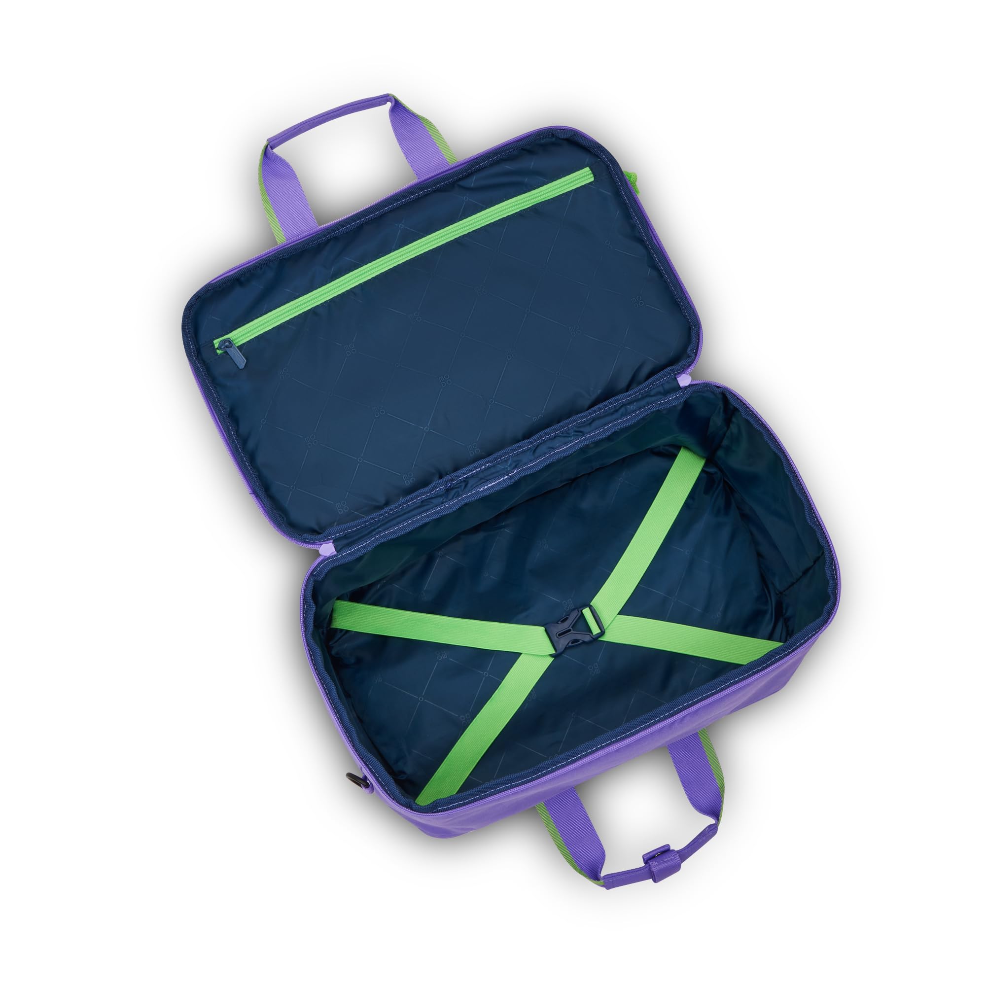 MODO by Roncato STARLIGHT 3.0 Ryanair Zaino da viaggio 3 ways porta PC 14-40x25x20 cm - Lavanda