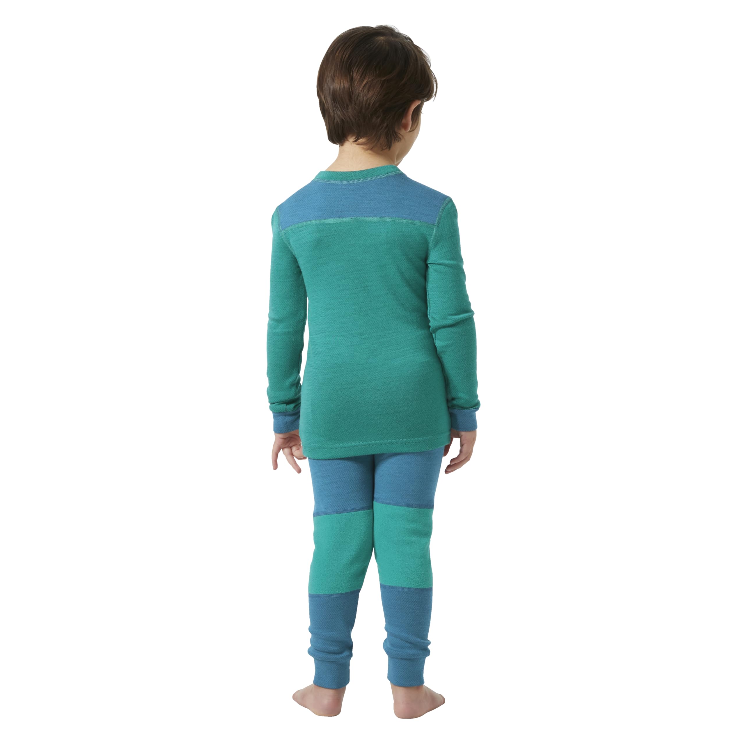 Helly-Hansen Lifa Merino Set - Kids Unisex Warm & Breathable Base Layer Set, Thermounterwäsche für Outdoor-Abenteuer