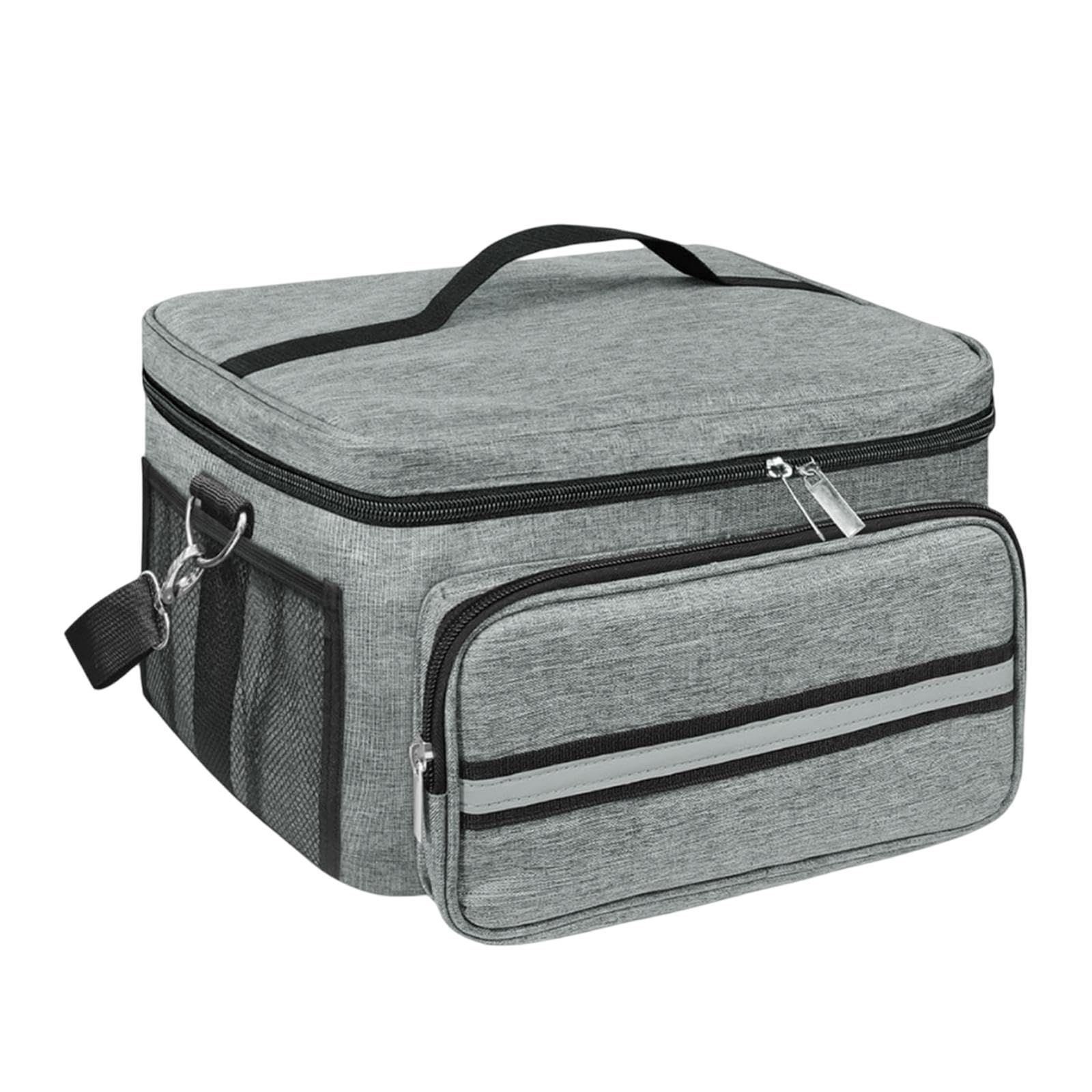 Toaster Storage Bag Polyester Toaster Carrying Bag for Kitchen Camping Trips-picture-16