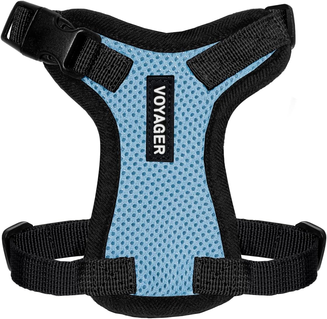 Best Pet Supplies Voyager Stepin Lock Pet Harness All Weather Mesh