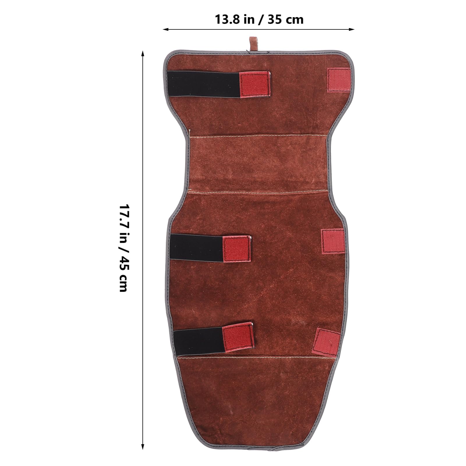 BELLIFFY Knee Pads for Welding Heavy Duty Kneecap Leg Covers Welding Leg Wraps Pain Relief Protection