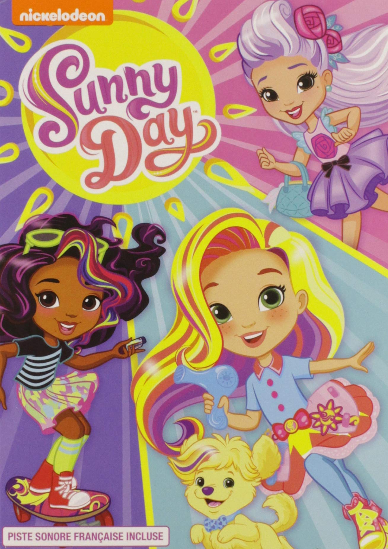 Sunny Day [DVD]