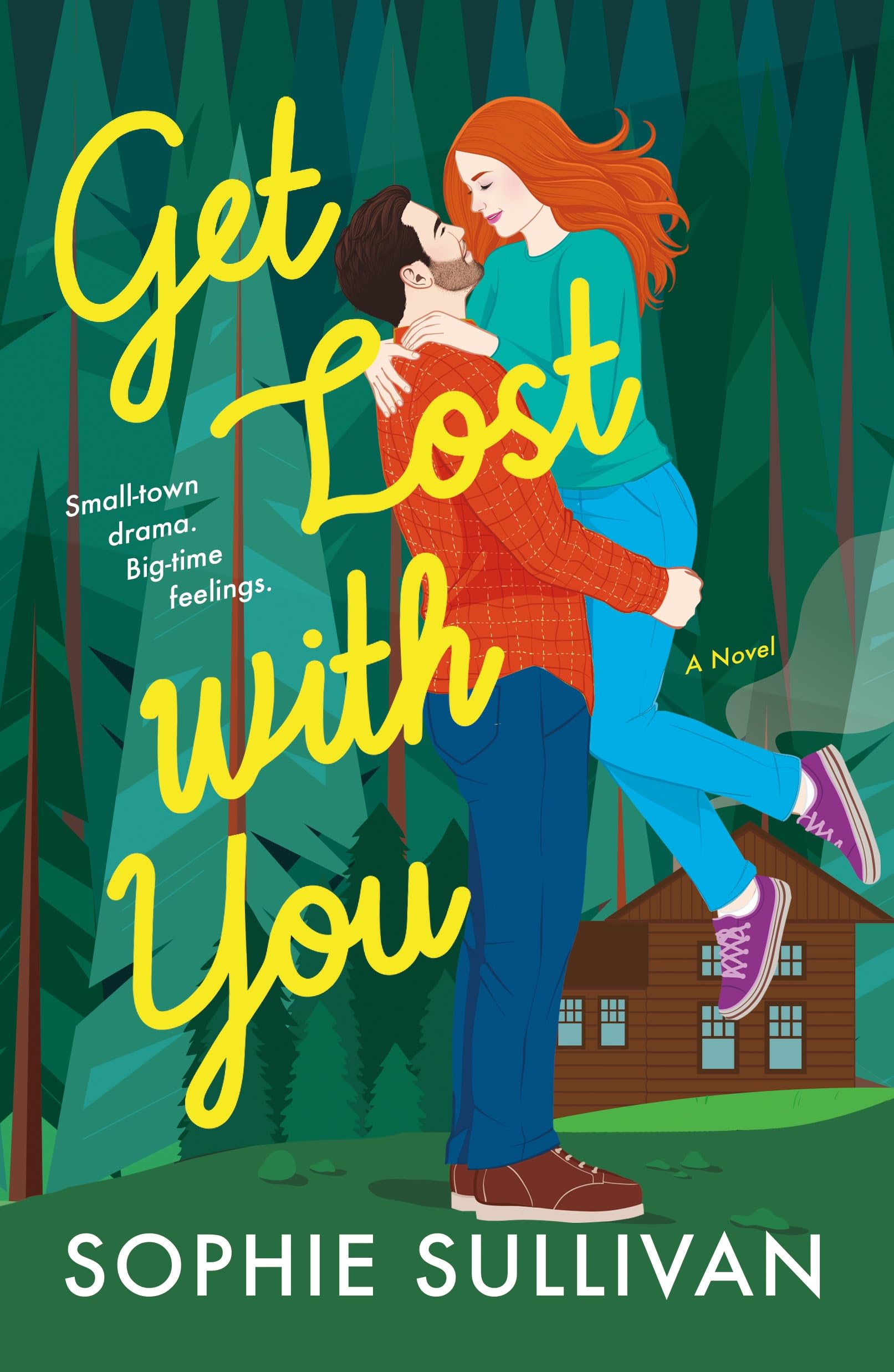 Get Lost with You: A Novel: 2 (Rock Bottom Love)