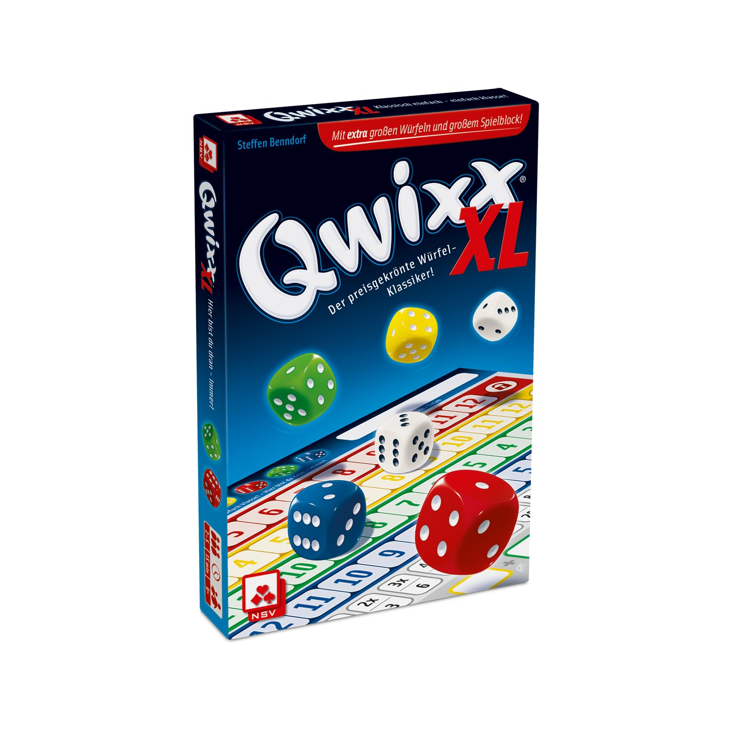 Qwixx XL
