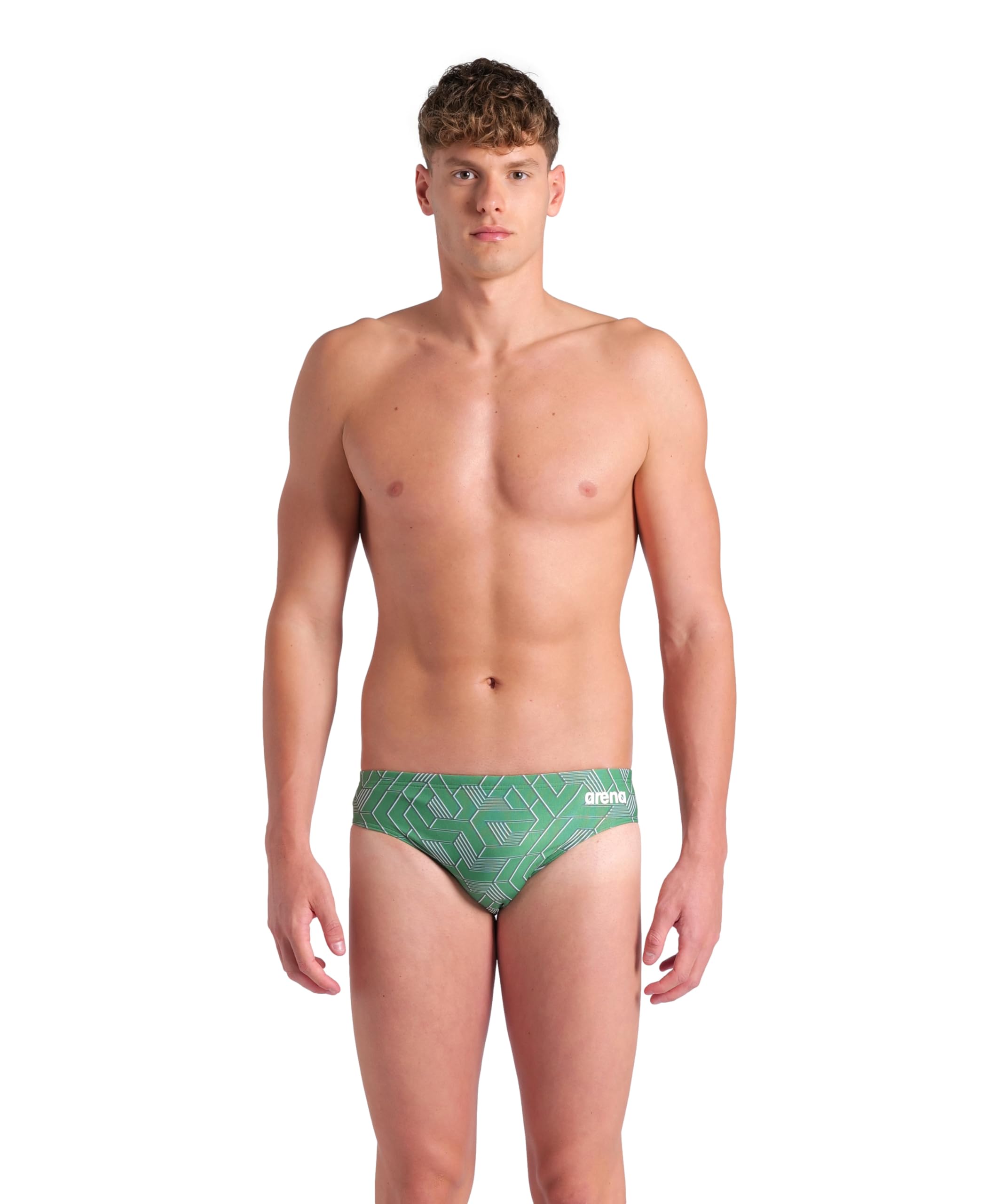 Arena Arena Performance Men's Swimming Trunks Sports Swimsuit