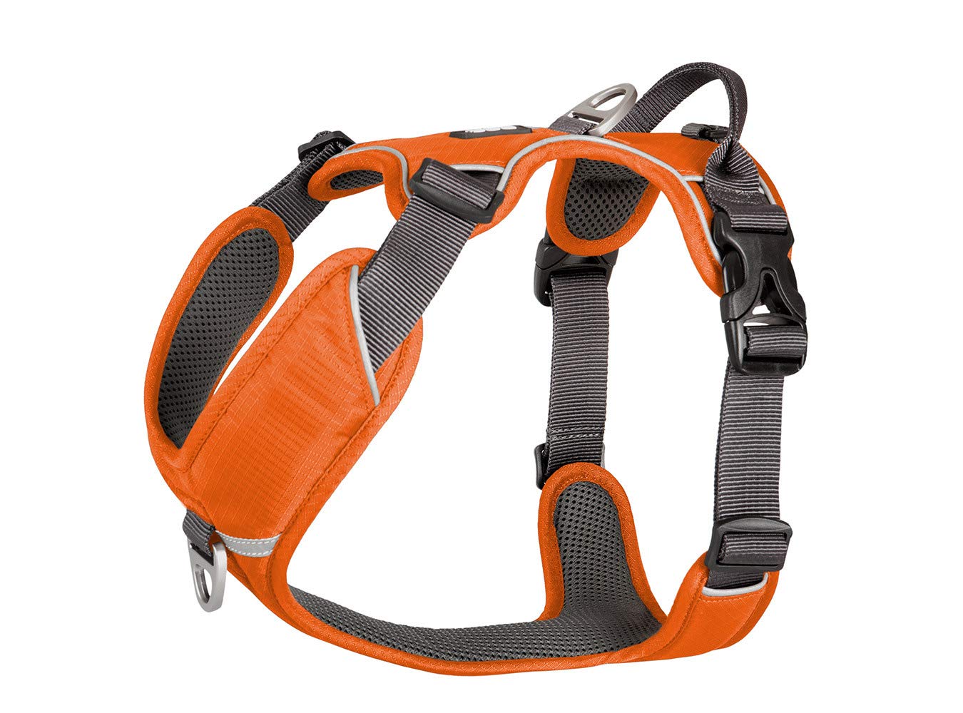 Doc Copenhagen, Comfort Walk Pro Harness, Orange Sun, L, (V1) — view 3