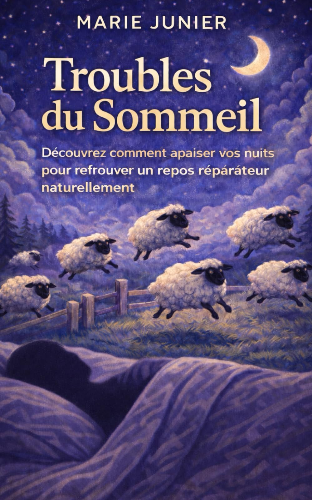 Troubles du Sommeil: Découvrez comment apaiser vos nuits pour retrouver un repos réparateur naturellement.