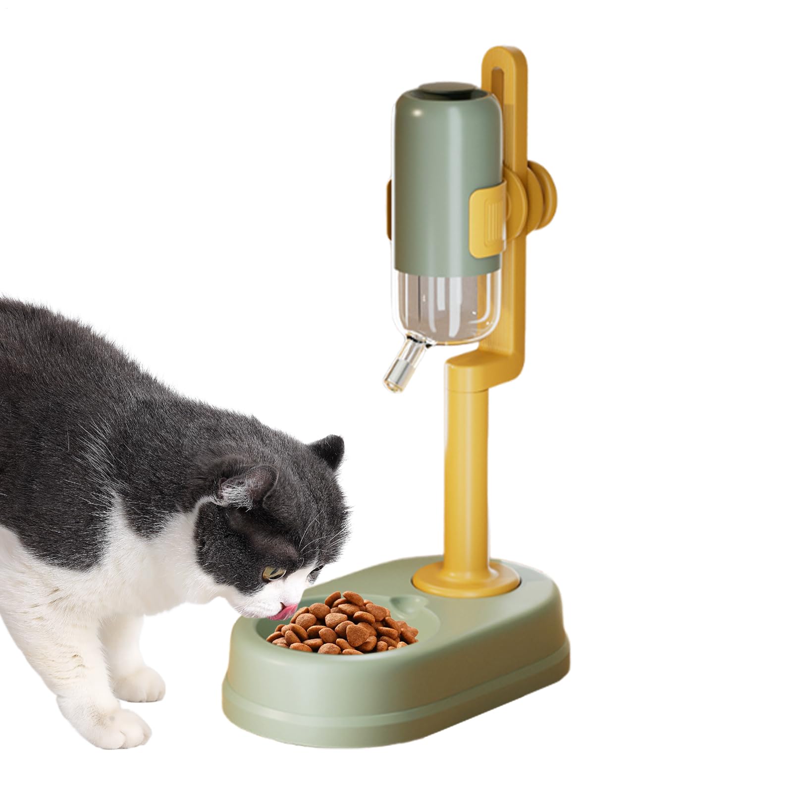 Distributeur d'eau pour chat et rongeurs debout 750 ml