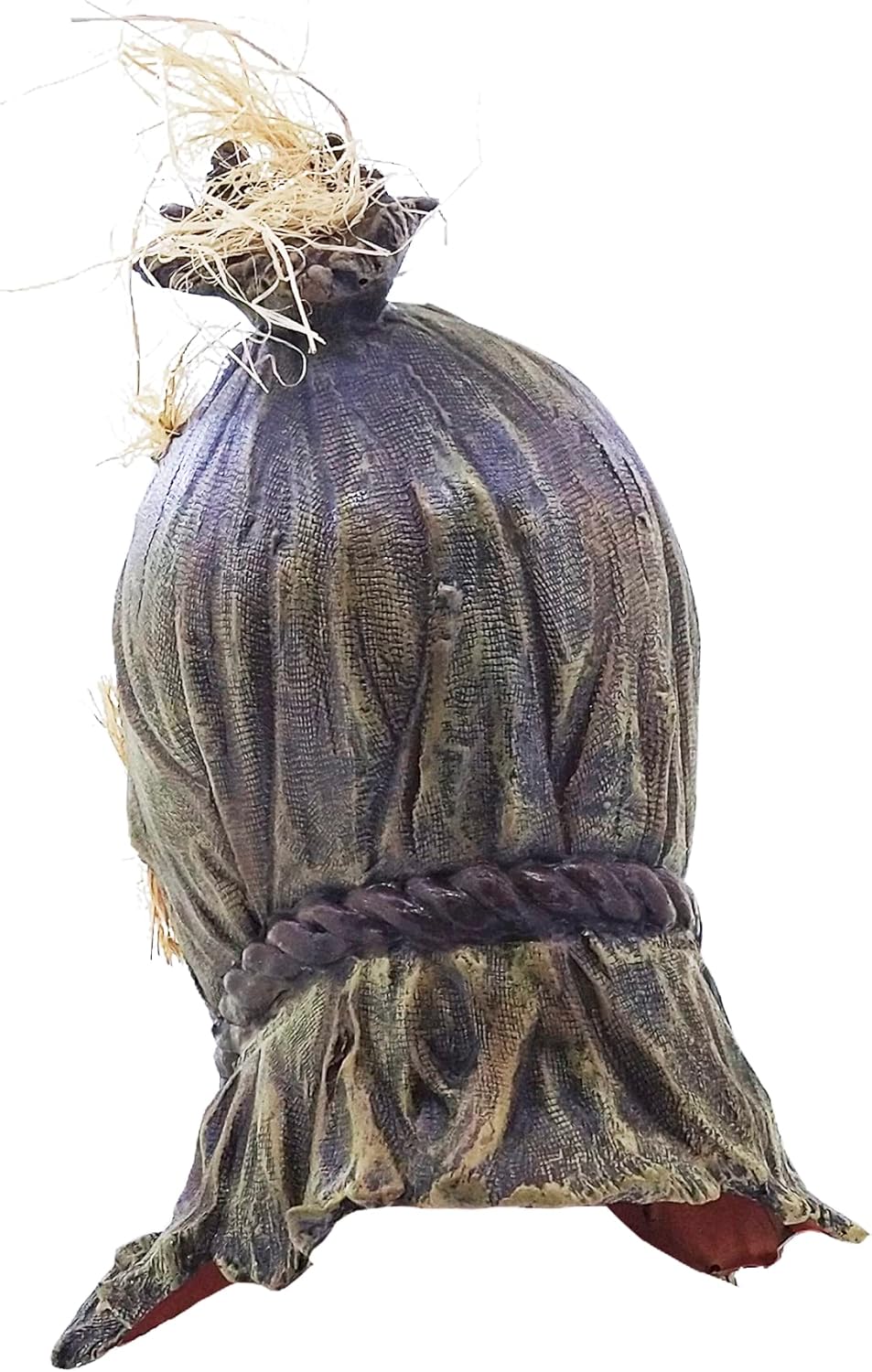 Ghoulish Productions Scareborn Mask. Scarecrow Latex Mask Scary, Scarecrow Mask