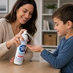 zytec Germ Buster Sanitizer Spray Extra Strength 80-Percent, 352 Gram