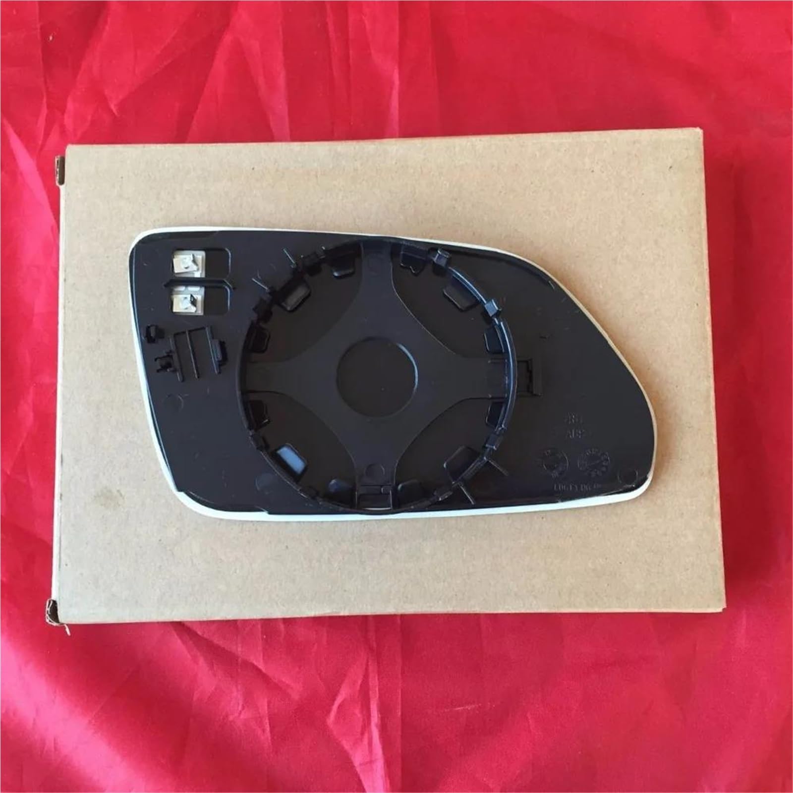 Espejos Retrovisores De Coche Con Cristales Calefactados Para VW, Para Polo, Para Skoda, Para Octavia 2005-2009 Cristal de retrovisor lateral(Izquierda y derecha)