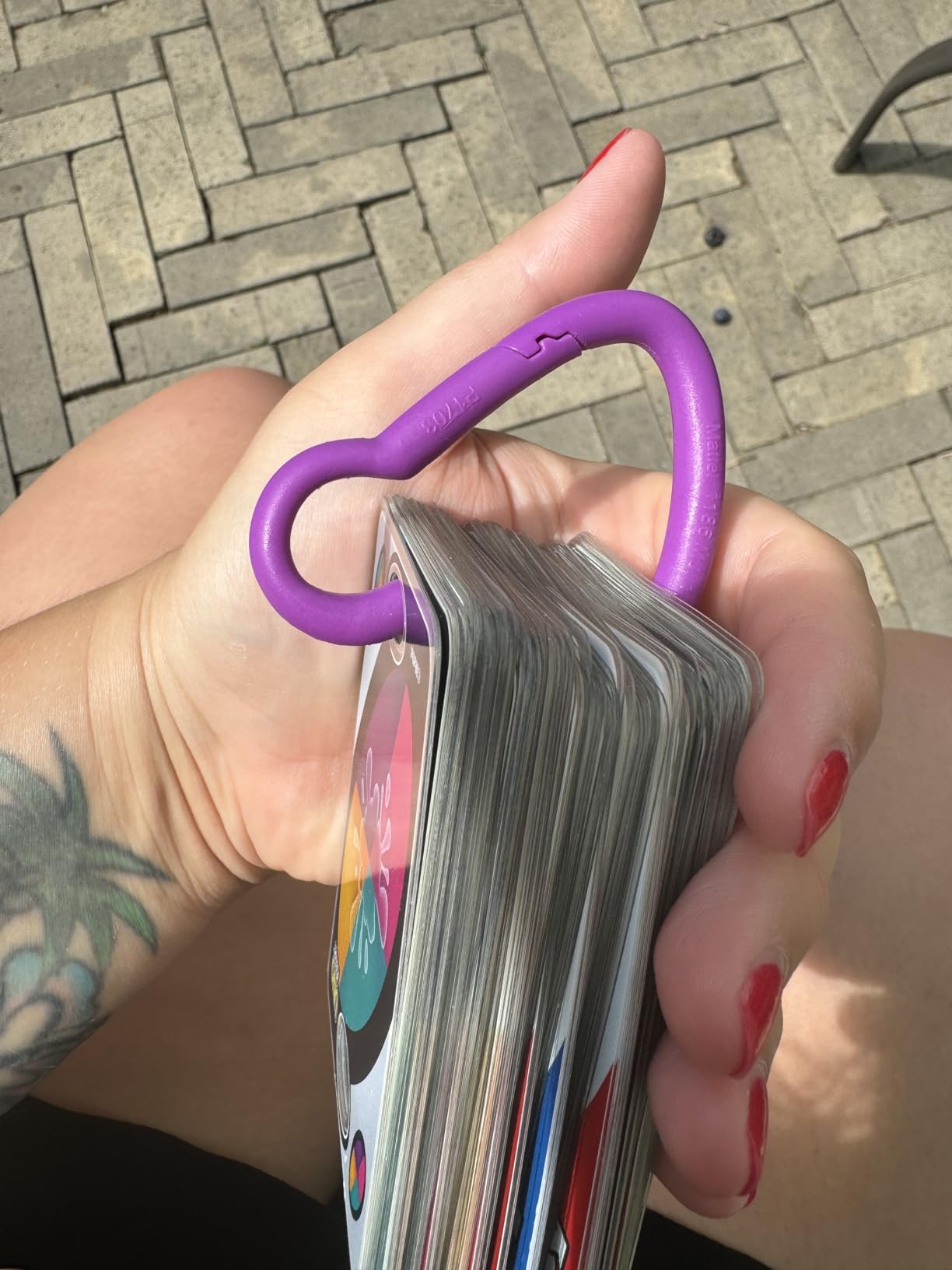 Love the Flip sides & New Colors!