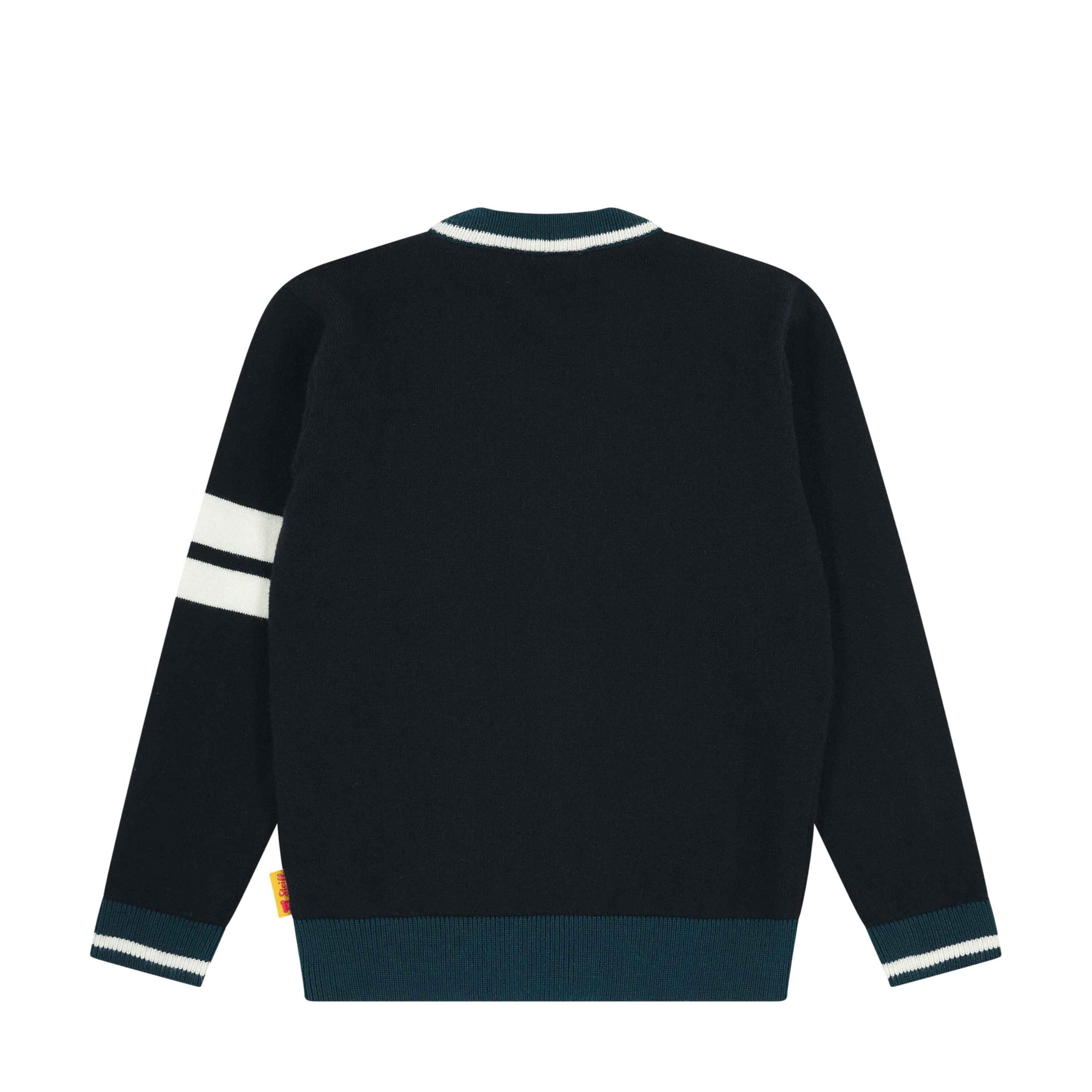 Steiff Jungen Strickjacke Weste (1er Pack)
