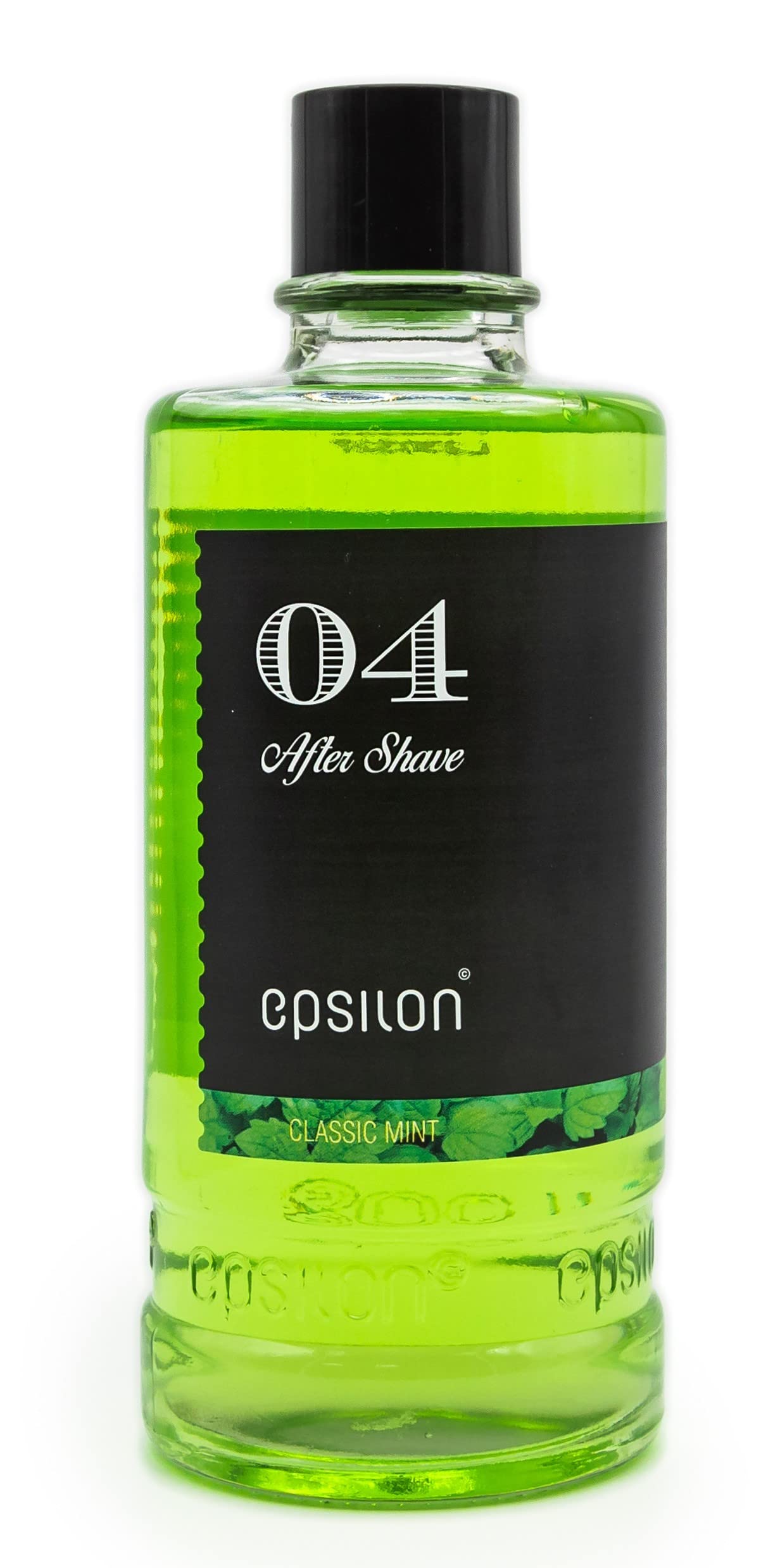 After Shave Epsilon Classic Mint 400ml