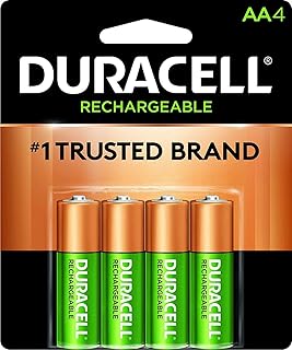 Battery Recharge Nimh 4pack/Aa