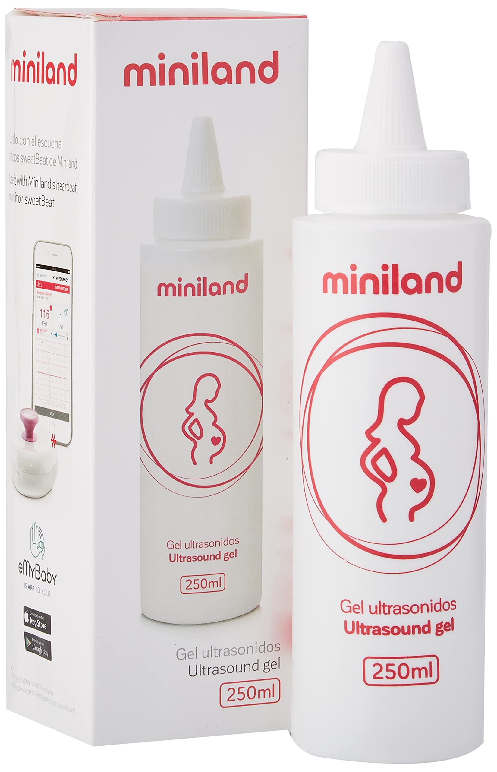 MINILAND Baby lotion