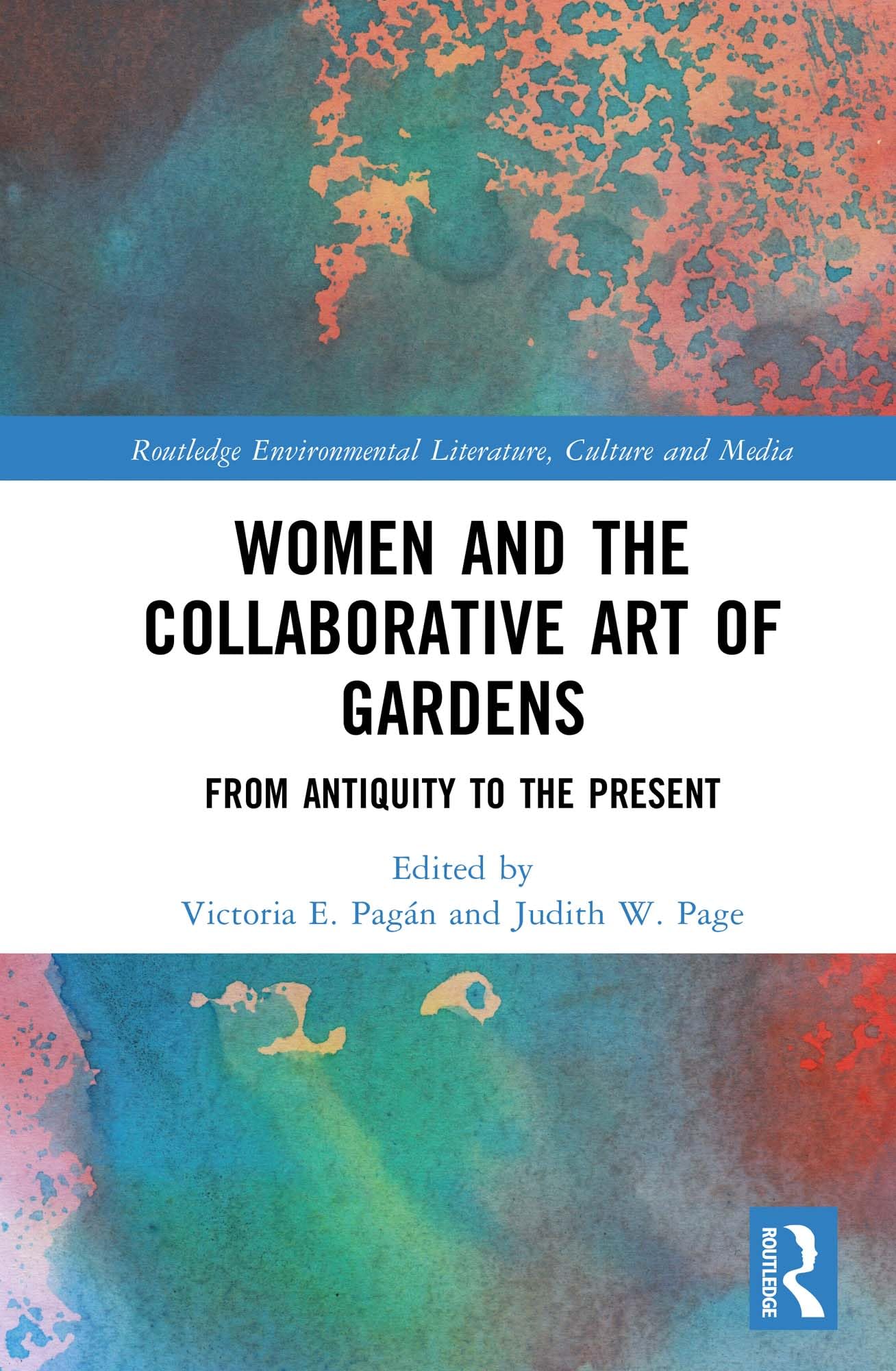 Art des jardins femmes ouvrage Routledge histoire paysage environnement