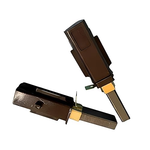 2 piezas 2311480 motor de aspiradora cepillo de carbono sustituye a los números de pieza 333261 y 33326-1