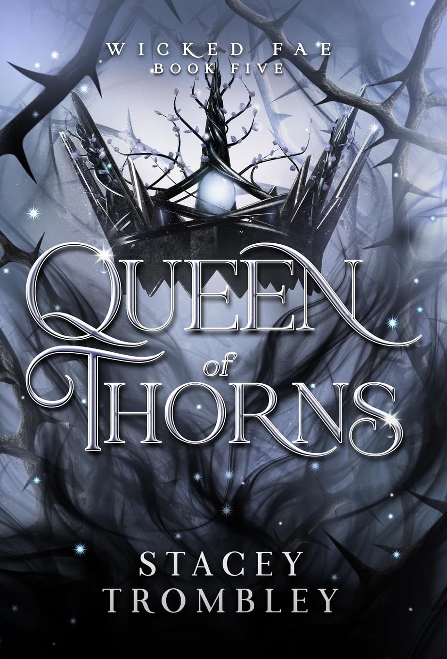 Cover of Queen of Thorns