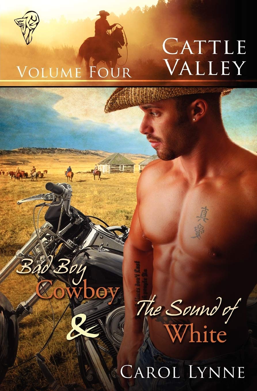 Cattle Valley Vol 4: Bad Boy Cowboy / The Sound of White: v. 4