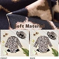 Vista 59 de Aalizzwell Traje de baño de una pieza de manga larga con sombrero para bebé niña Sirena cian